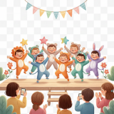 幼稚園向けメール連絡網